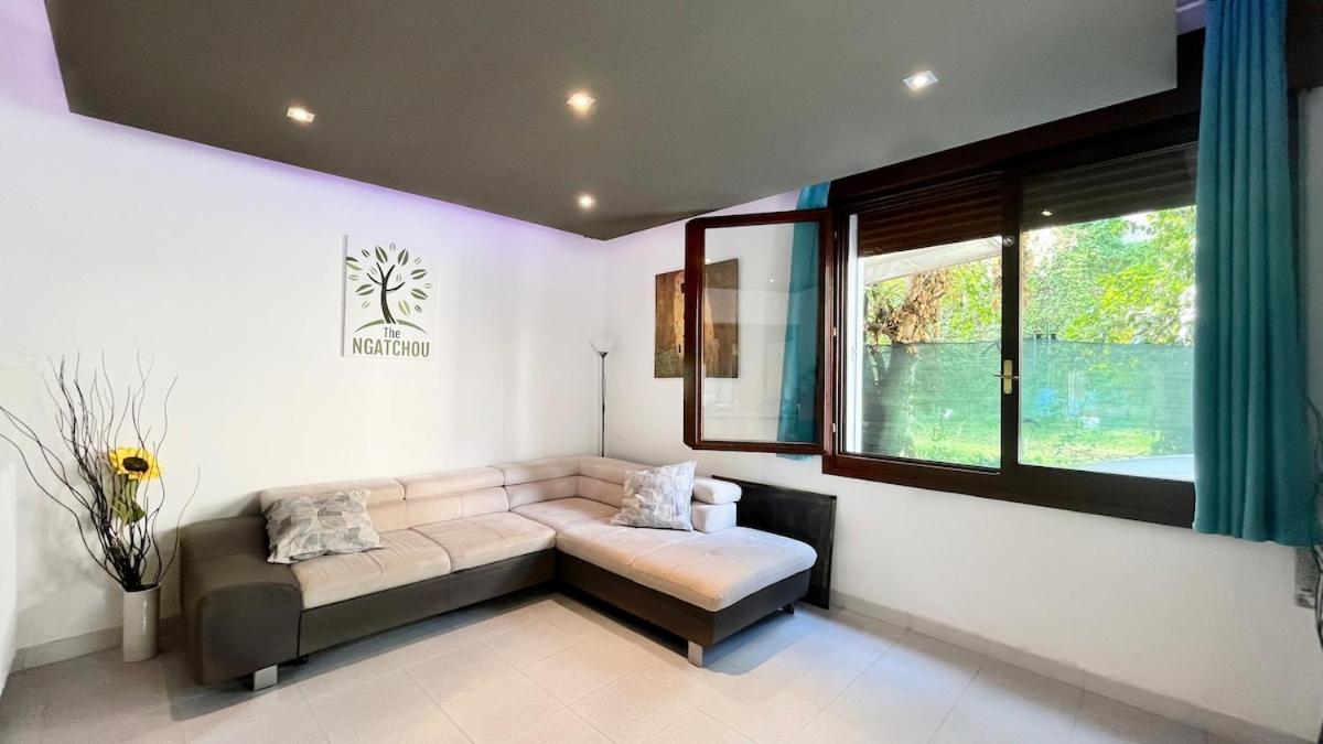 The Ngatchou Holiday home *