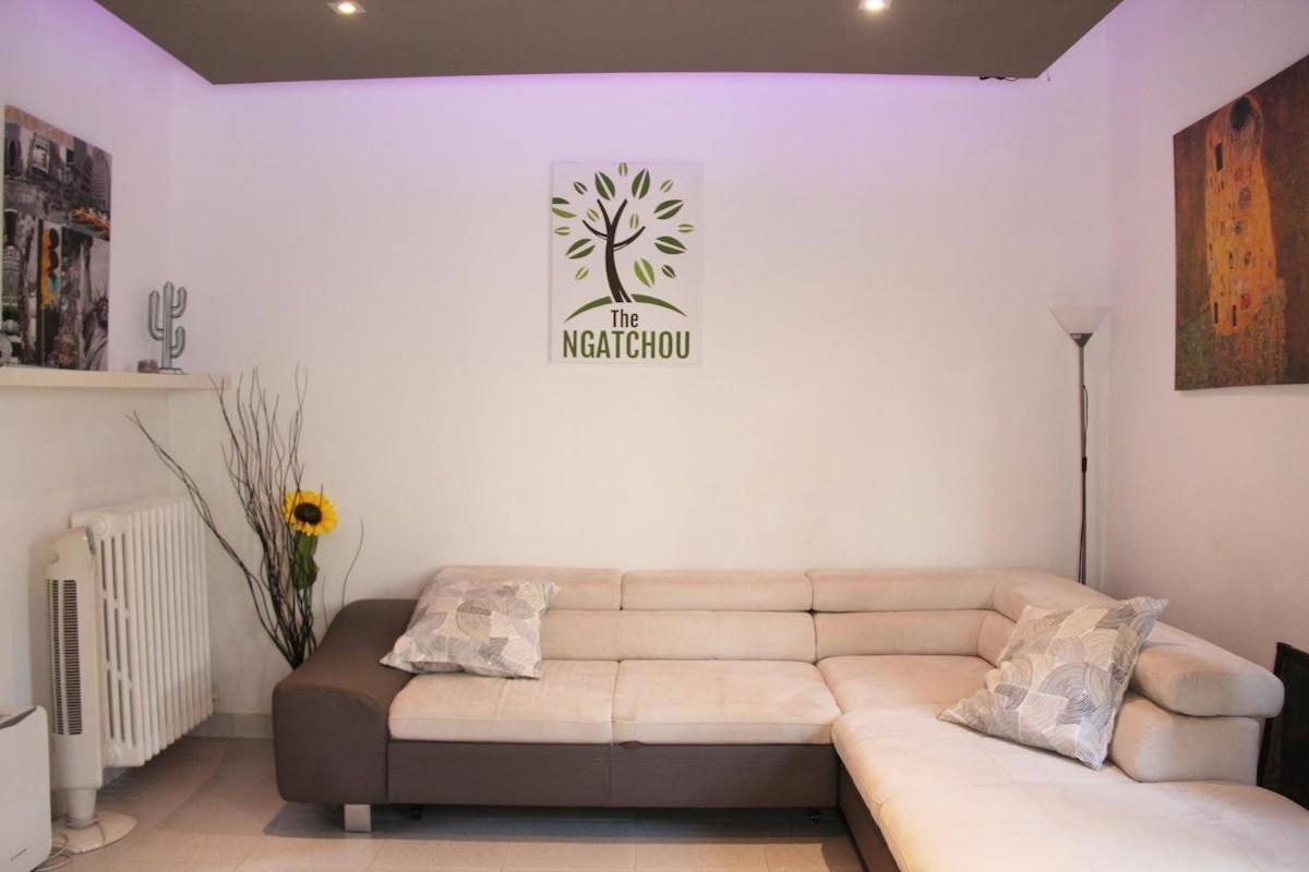 Holiday home The Ngatchou *