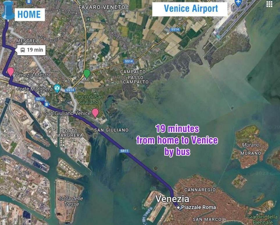 Holiday home The Ngatchou Venice